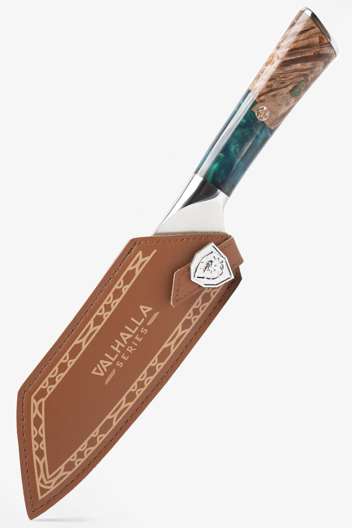 Valhalla Bundle | 8" Chef + 4" Paring + 7" Santoku