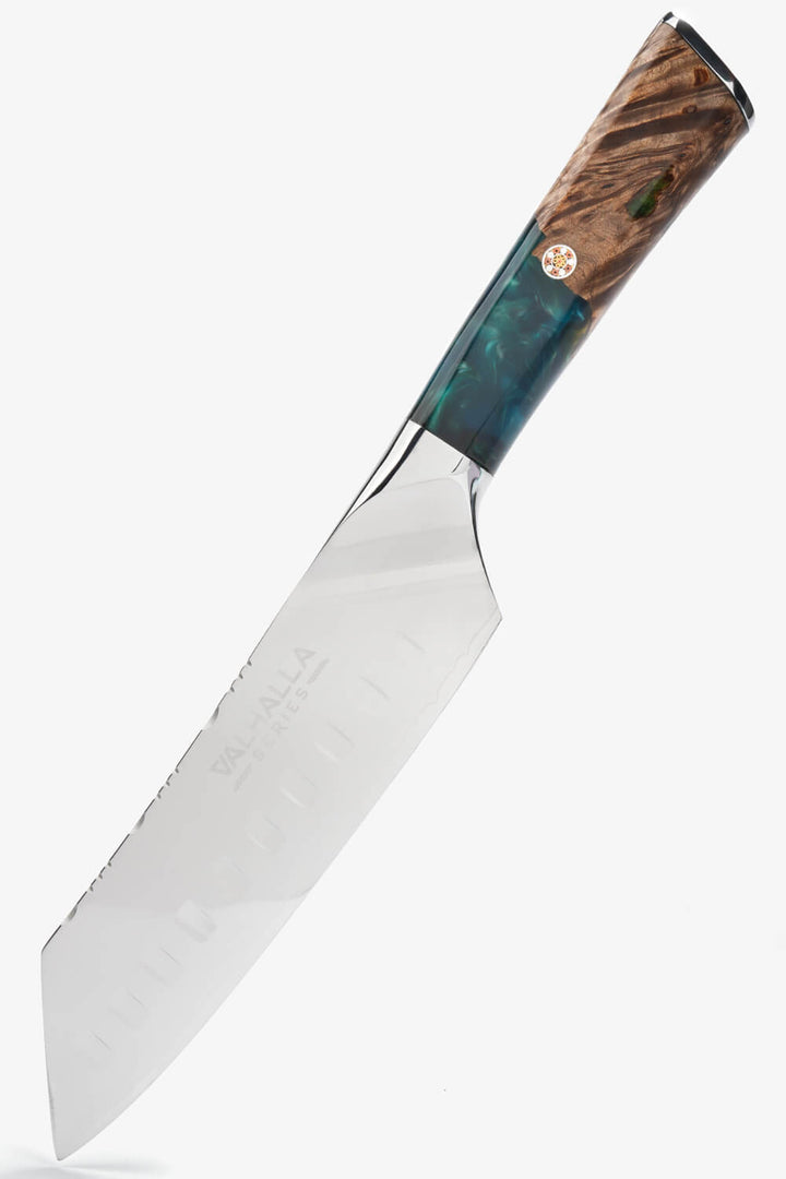 Valhalla Bundle | 8" Chef + 4" Paring + 7" Santoku