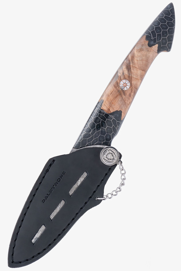 Paring Knife 4" | Scorpion Series Venom | Dalstrong ©