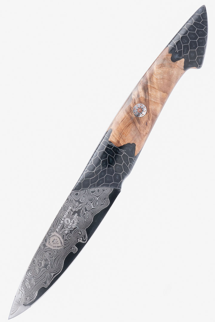 Paring Knife 4" | Scorpion Series Venom | Dalstrong ©