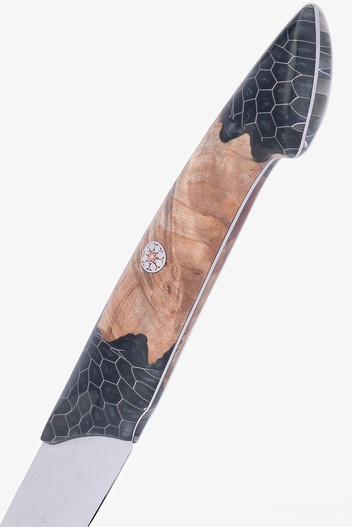 Paring Knife 4" | Scorpion Series Venom | Dalstrong ©