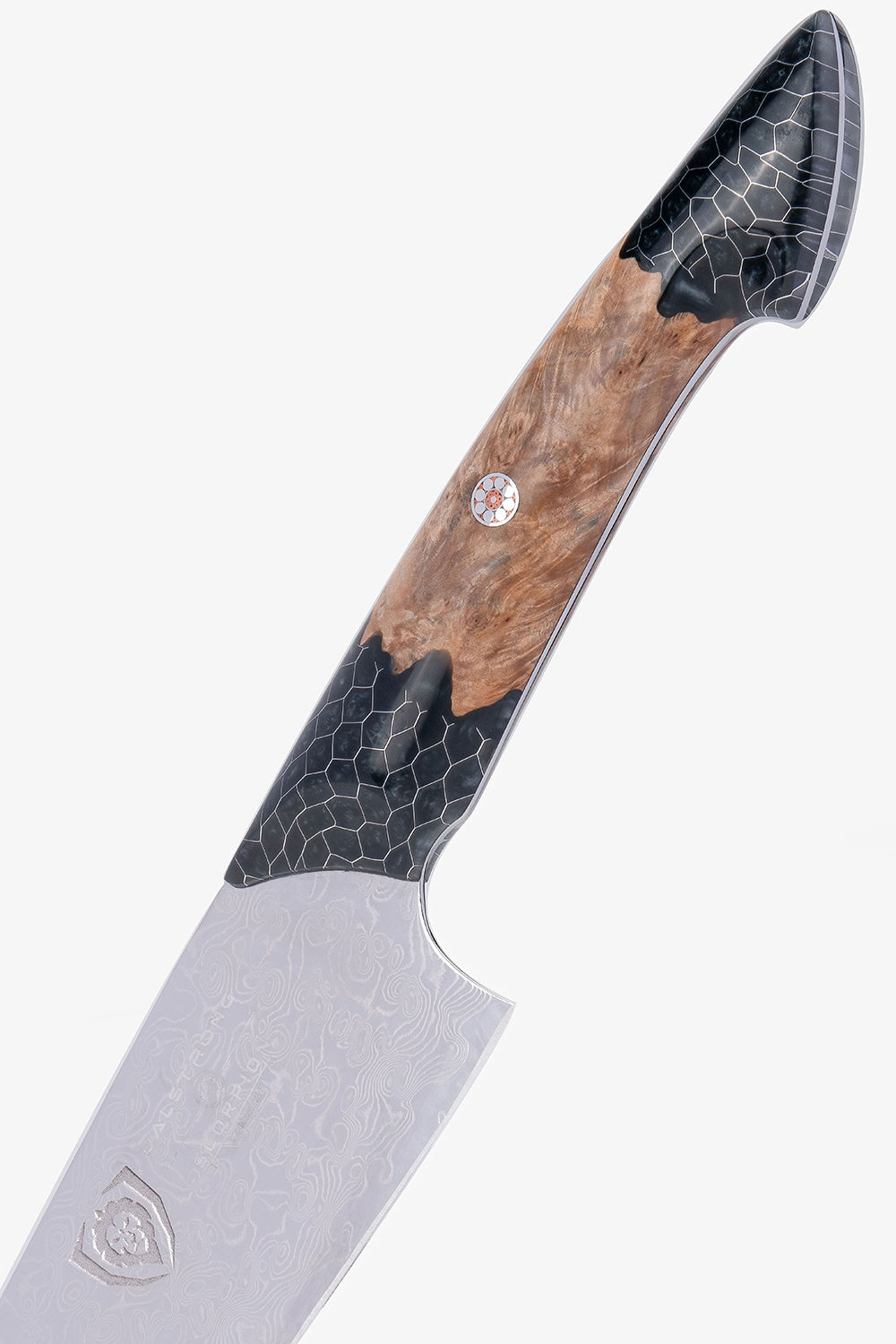 Chef Knife 8" | Scorpion Series Venom | Dalstrong ©