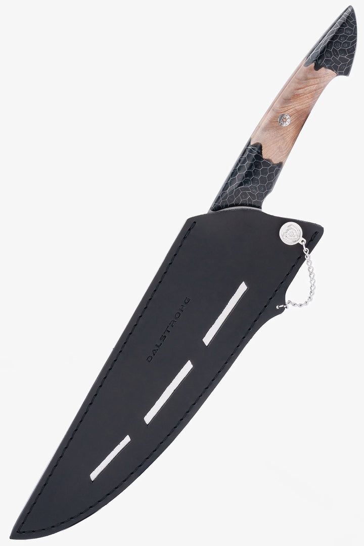 Chef Knife 9.5" | Scorpion Series Venom | Dalstrong ©
