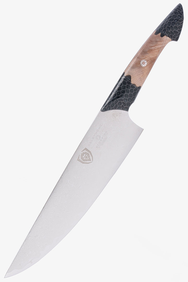 Chef Knife 9.5" | Scorpion Series Venom | Dalstrong ©
