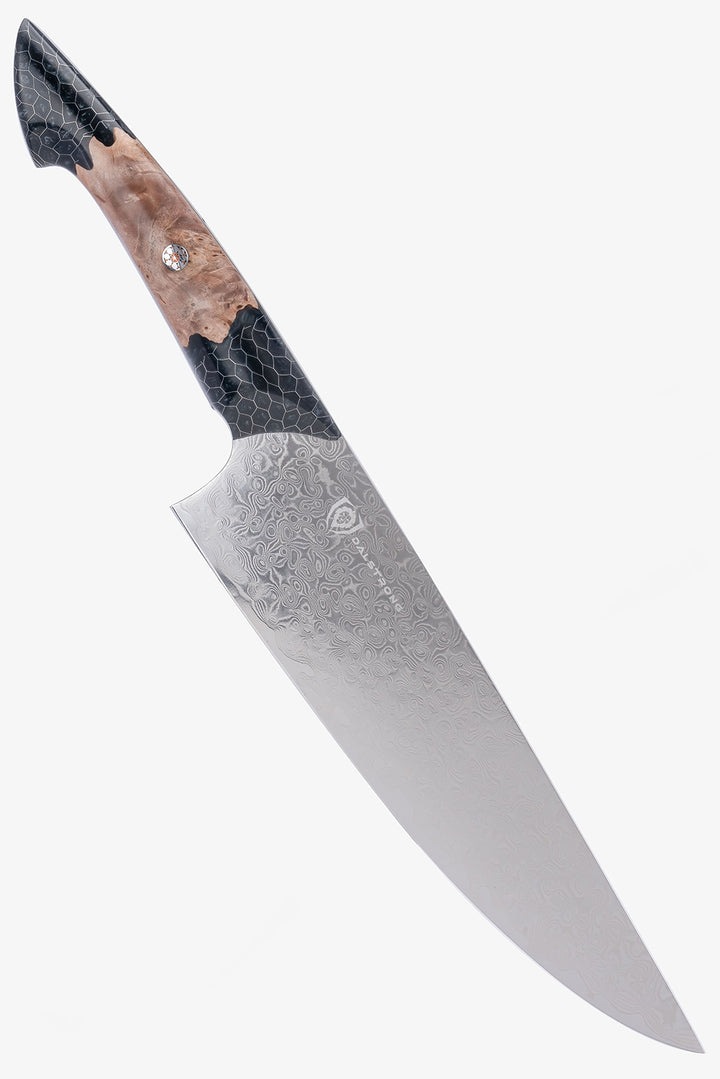 Chef Knife 9.5" | Scorpion Series Venom | Dalstrong ©