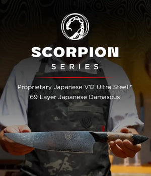 The Scorpion Series
