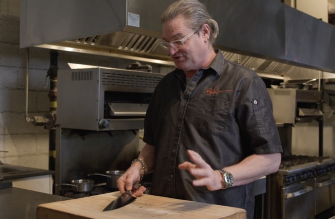 Chef Böhmer