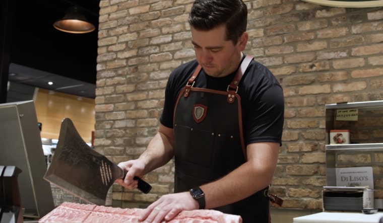 Butcher Jaime Lawson