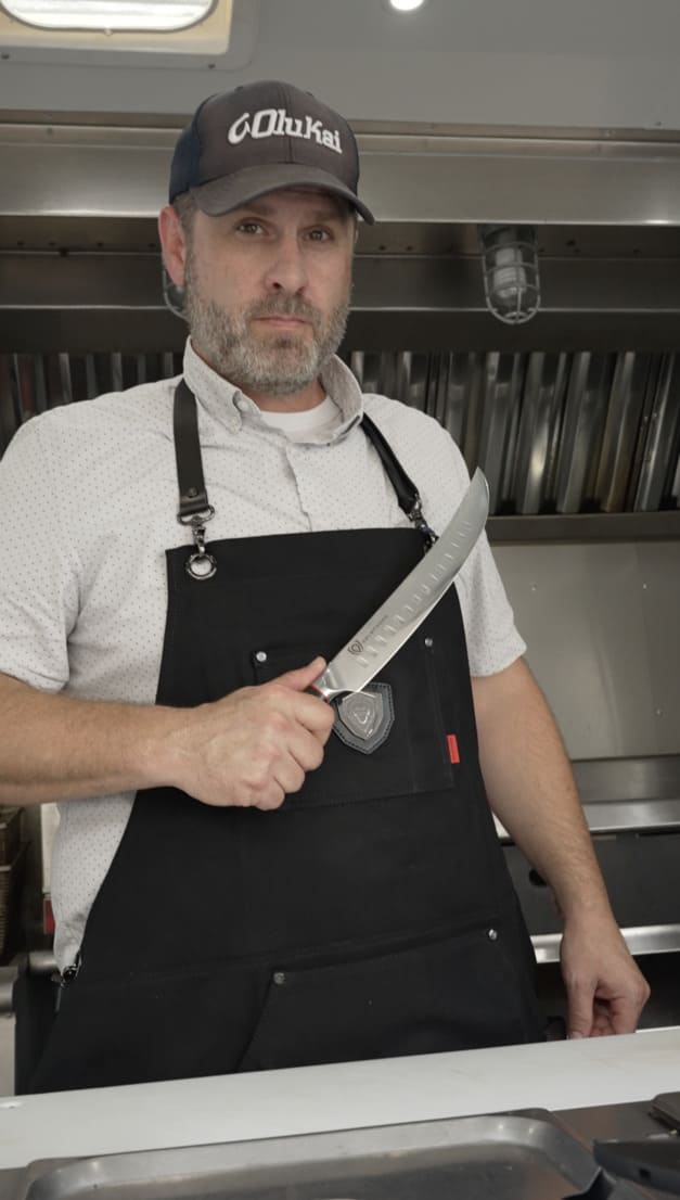 Chef Matt Cole