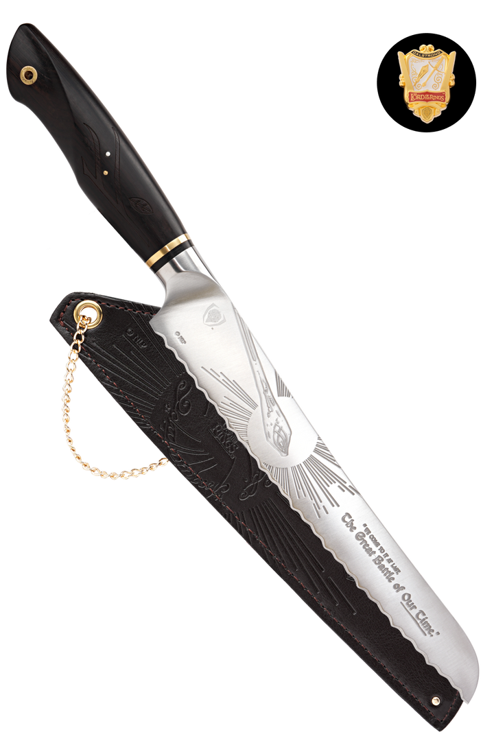 Bread Knife 9" | Lord of the Rings™ Edition | Dalstrong ©
