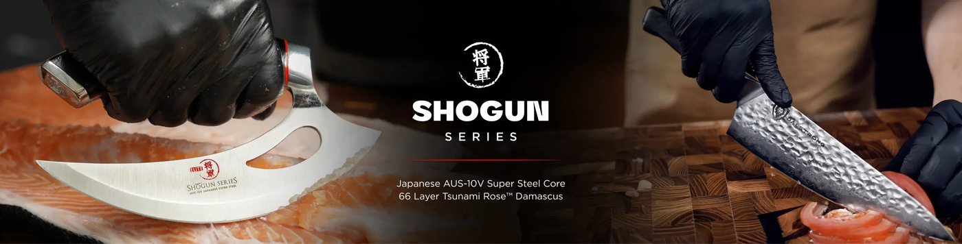 Shogun Series