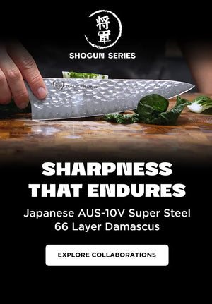 Shogun Series