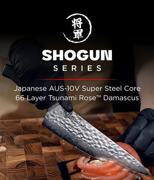 Shogun Series