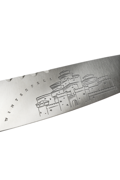 Chef Knife 8" | Game of Thrones™ Edition | House Stark™ | Dalstrong ©