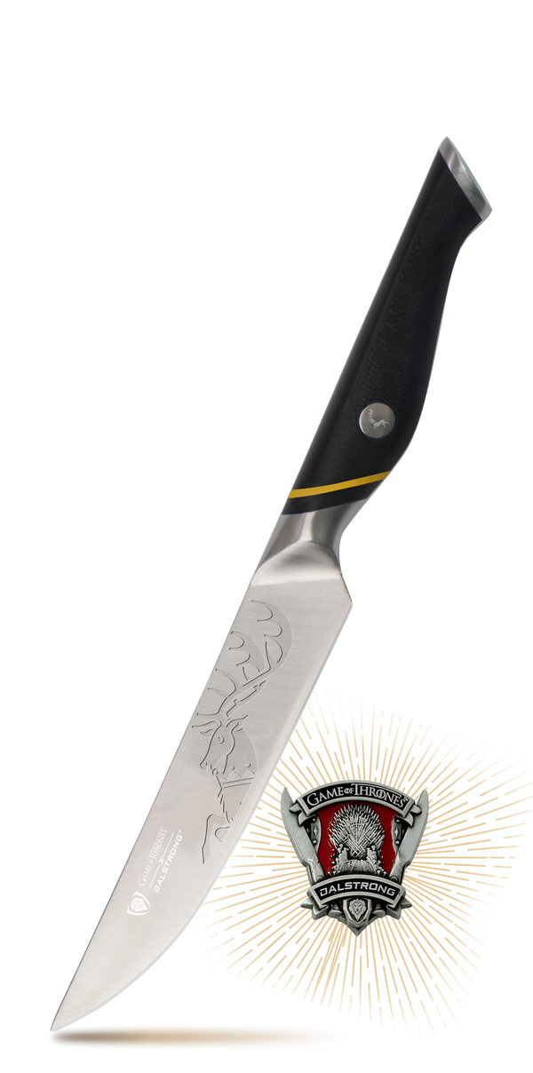 5" Steak Knife Set | Game of Thrones™ Edition | Dalstrong ©