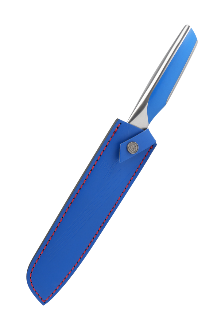 The Superman™  Bundle | 8" Chef Knife + 3.75" Paring Knife + 8" Serrated Bread Knife + Chef's Apron