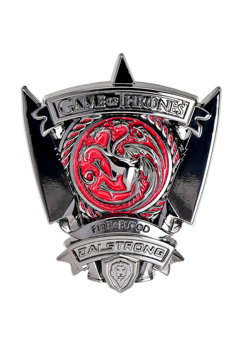 Chef Knife 8" | Game of Thrones™ Edition | House Targaryen™ | Dalstrong ©