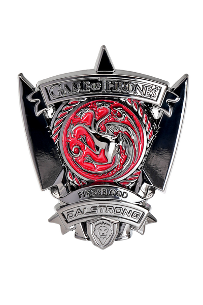 Chef Knife 8" | Game of Thrones™ Edition | House Targaryen™ | Dalstrong ©