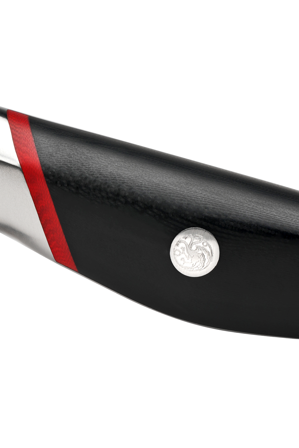 Chef Knife 8" | Game of Thrones™ Edition | House Targaryen™ | Dalstrong ©