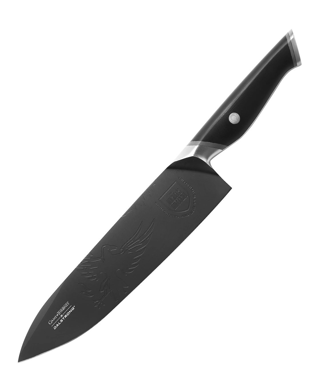 Chef Knife 8