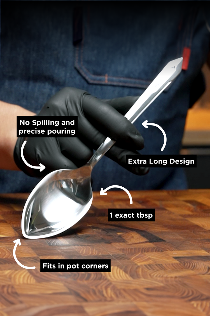 Professional Chef Utility Spoon | Dalstrong ©