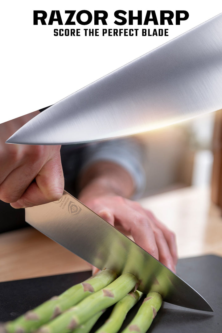 Chef's Knife 8" | Vanquish Series | NSF Certified | Dalstrong ©