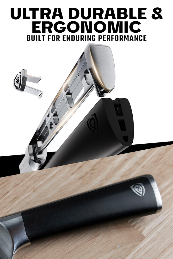 Chef's Knife 8" | Vanquish Series | NSF Certified | Dalstrong ©