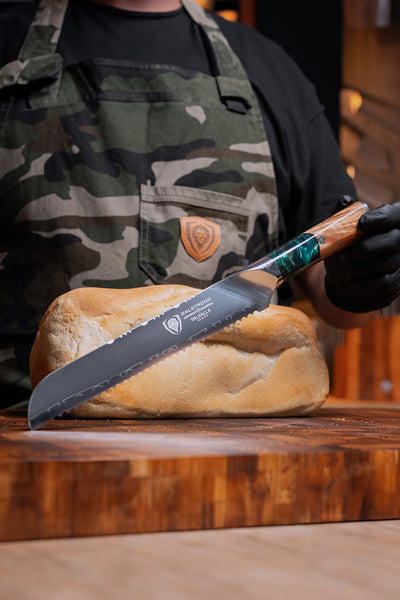 Bread Knife 8" | Valhalla Series | Dalstrong ©