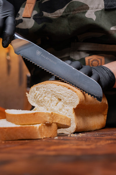 Bread Knife 8" | Valhalla Series | Dalstrong ©