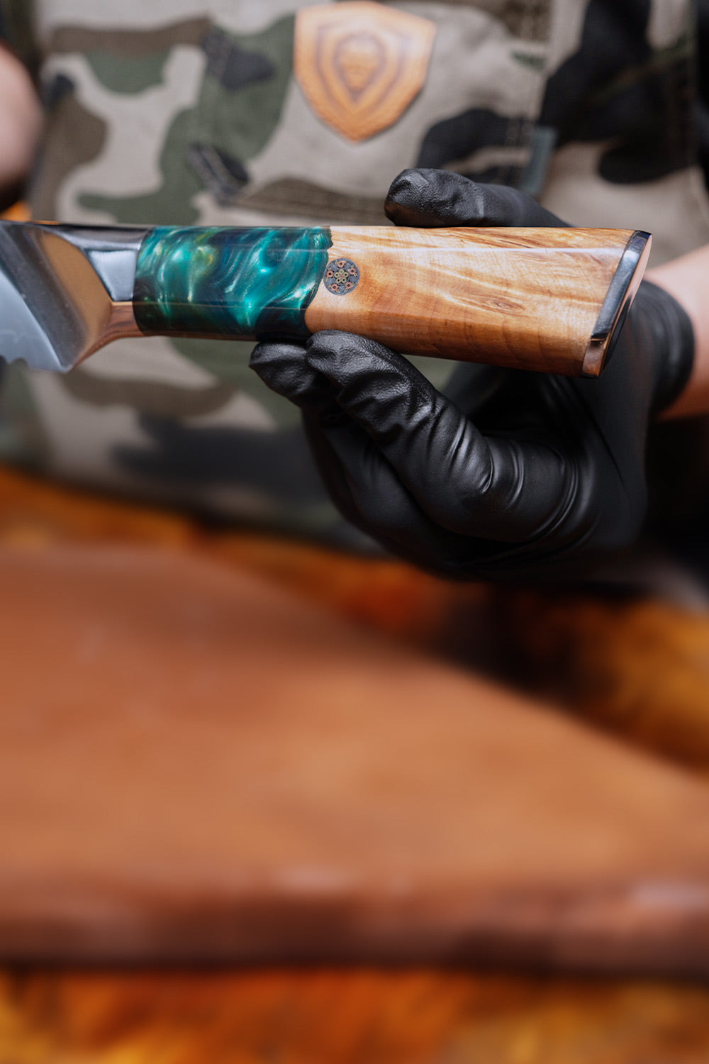 Bread Knife 8" | Valhalla Series | Dalstrong ©