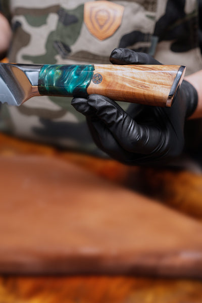 Bread Knife 8" | Valhalla Series | Dalstrong ©
