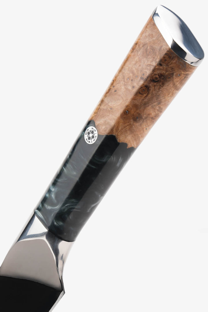 Slicing & Carving Knife 12" | Black Ravenstone | Valhalla Series | Dalstrong ©