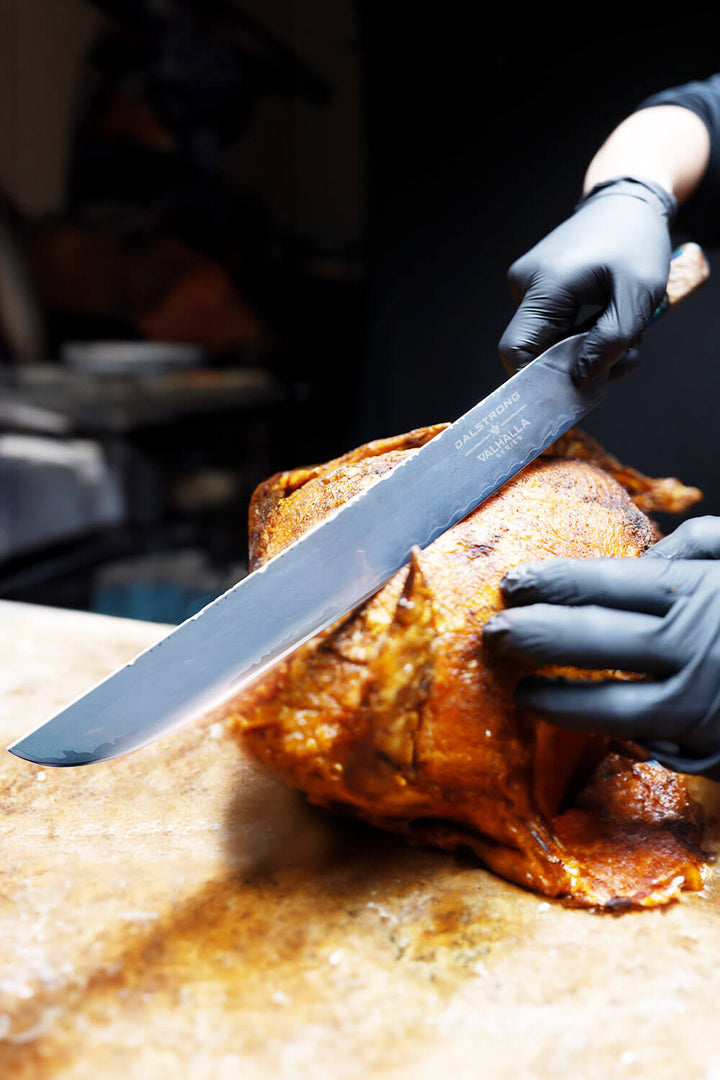 Valhalla Bundle | 12" Slicer + 6" Boning