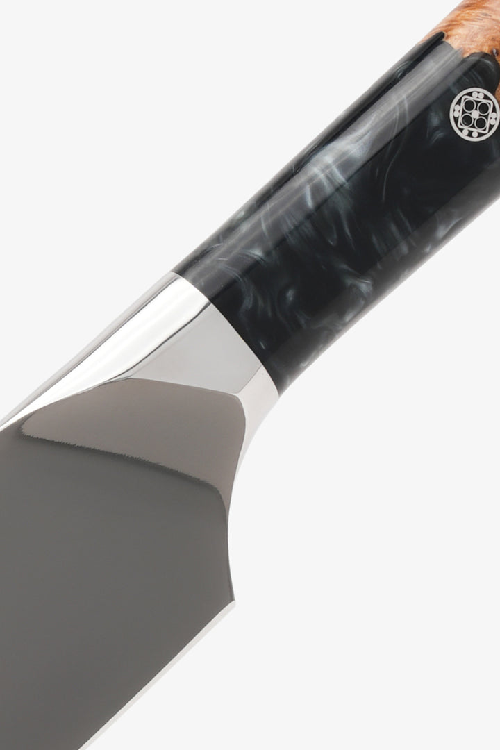 Crixus Knife 8” | Valhalla Series | Ravenstone Edition | Dalstrong ©