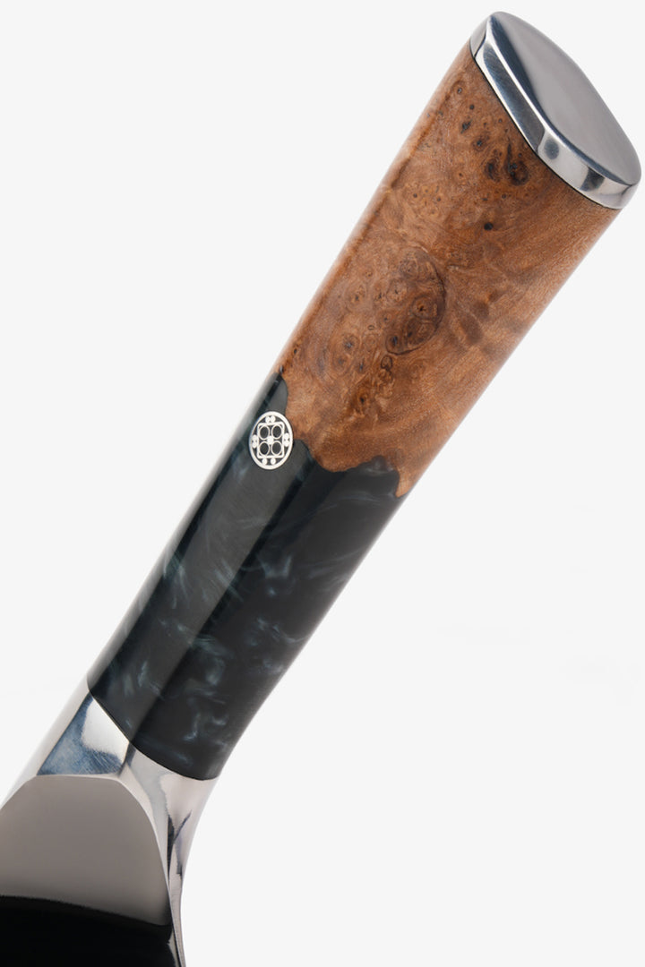 Crixus Knife 8” | Valhalla Series | Ravenstone Edition | Dalstrong ©