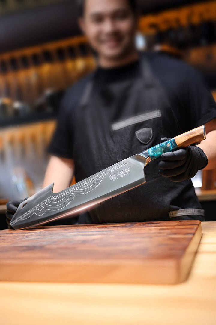 Annihilator Cleaver 14" | Valhalla Series | Dalstrong ©