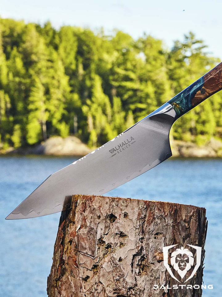 Chef's Knife 9.5" | Valhalla Series | Dalstrong ©