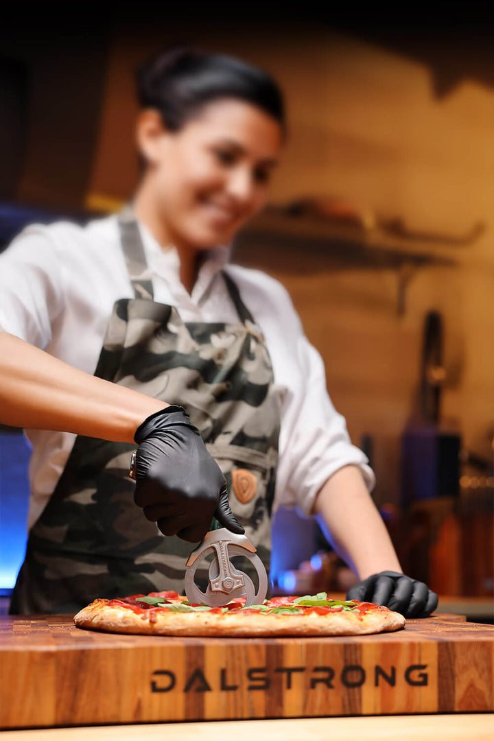 Pizza Wheel | Valhalla Series | Dalstrong ©