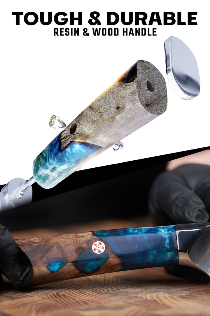 Butcher Knife 10" | Valhalla Series | Dalstrong ©