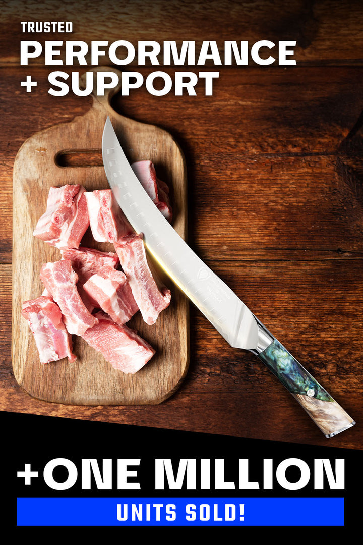 Butcher Knife 10" | Valhalla Series | Dalstrong ©