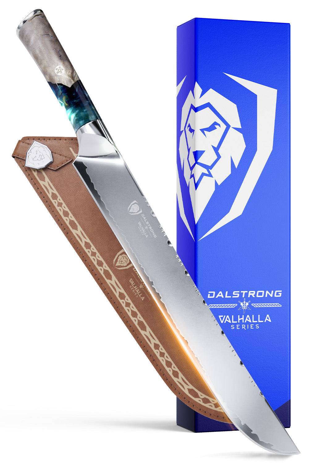 Slicing & Carving Knife 12" | Valhalla Series | Dalstrong ©