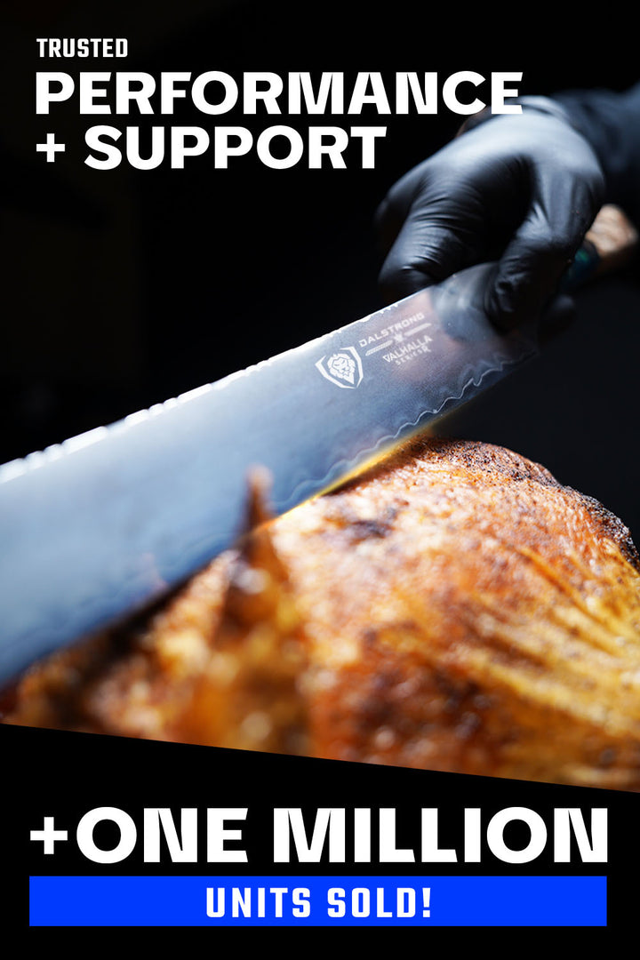 Slicing & Carving Knife 12" | Valhalla Series | Dalstrong ©