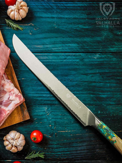 Slicing & Carving Knife 12" | Valhalla Series | Dalstrong ©