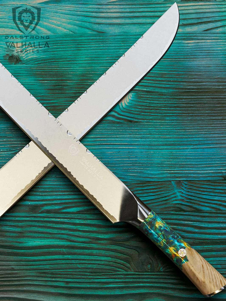 Slicing & Carving Knife 12" | Valhalla Series | Dalstrong ©
