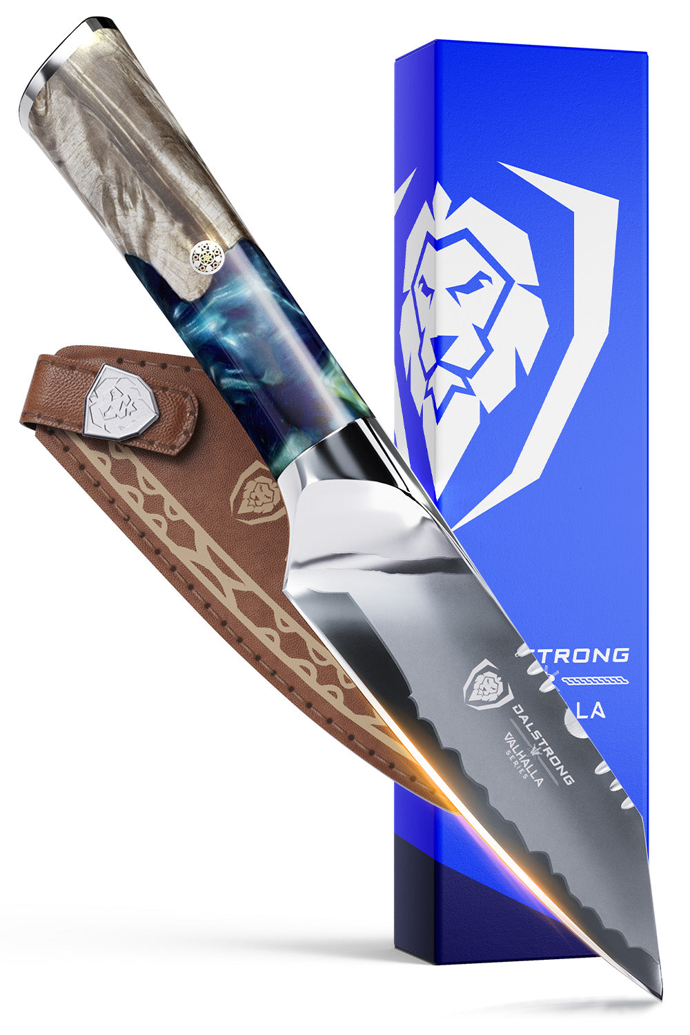 Paring Knife 4" | Valhalla Series | Dalstrong ©