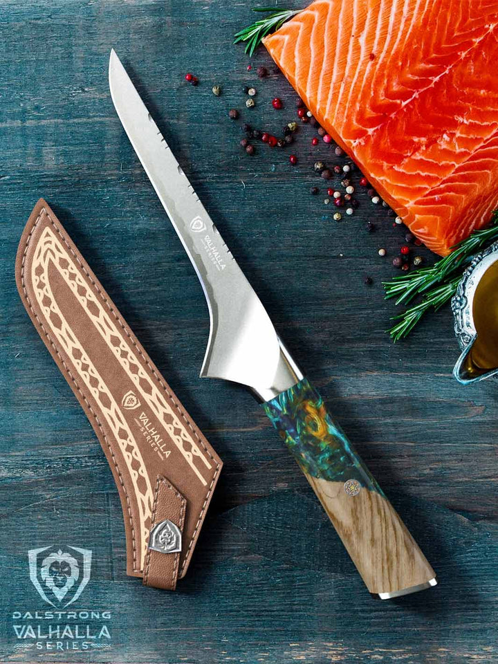 Boning Knife 6" | Valhalla Series | Dalstrong ©