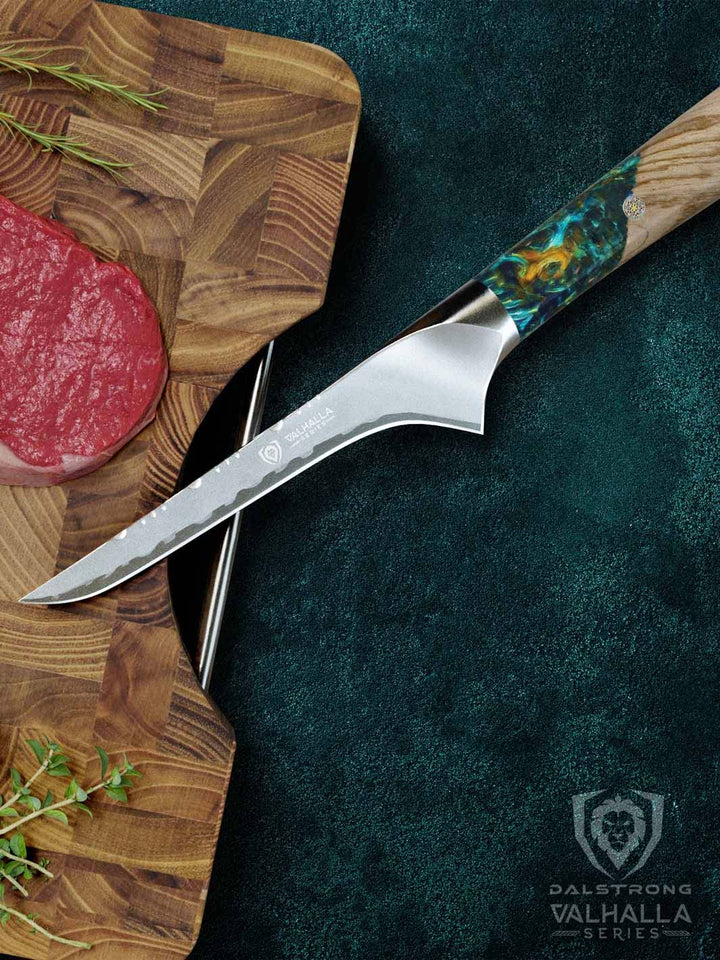 Valhalla Bundle | 12" Slicer + 6" Boning