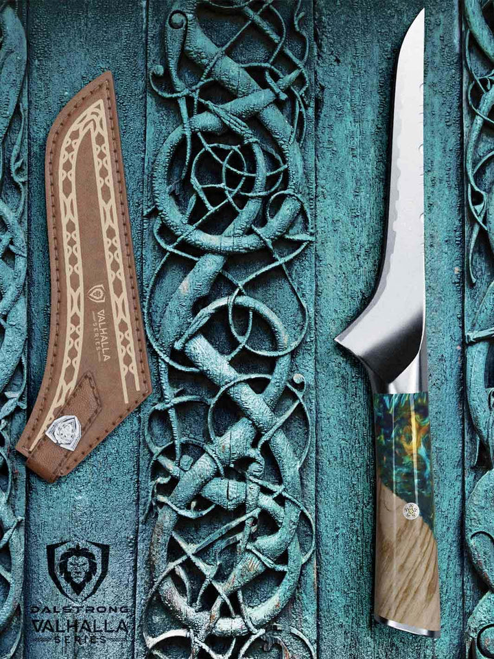 Boning Knife 6" | Valhalla Series | Dalstrong ©