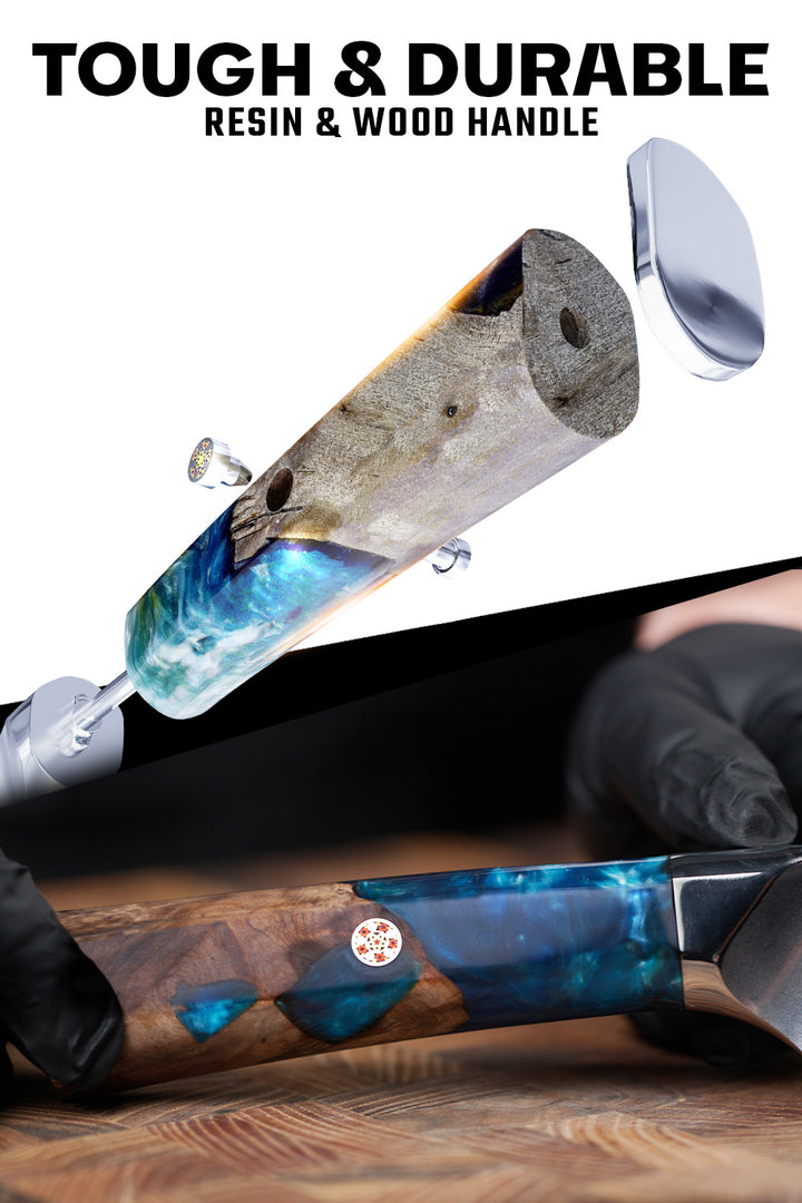 Boning Knife 6" | Valhalla Series | Dalstrong ©