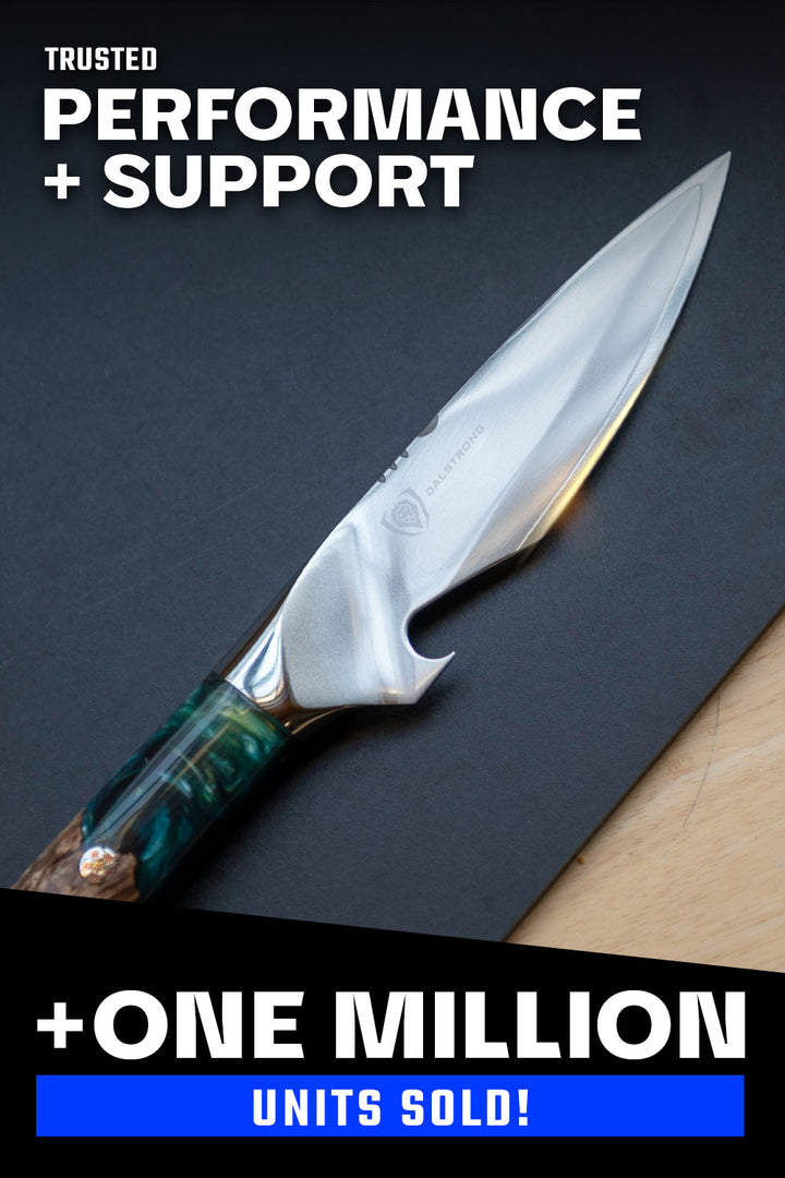 BBQ Piranha Knife 6" | Valhalla Series | Dalstrong ©